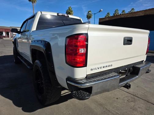 2015 Chevrolet Silverado 1500 1LT