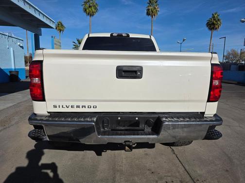 2015 Chevrolet Silverado 1500 1LT