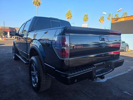 2013 Ford F-150 FX4