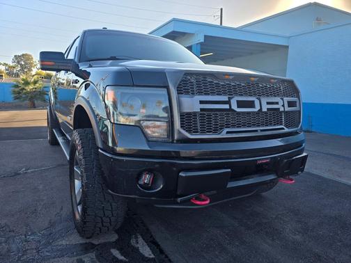 2013 Ford F-150 FX4