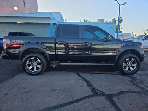 2013 Ford F-150 FX4