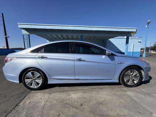 2015 Hyundai SONATA Hybrid Limited