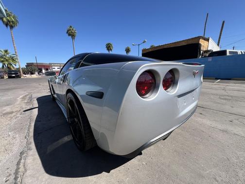 2007 Chevrolet Corvette Base