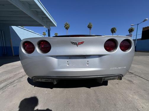 2007 Chevrolet Corvette Base