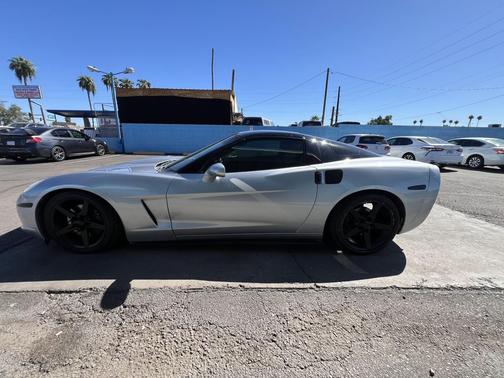 2007 Chevrolet Corvette Base