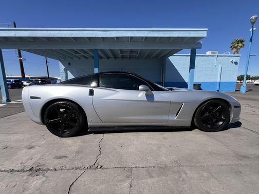 2007 Chevrolet Corvette Base