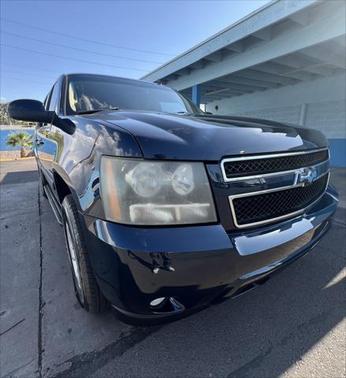2008 Chevrolet Suburban 1500 LT