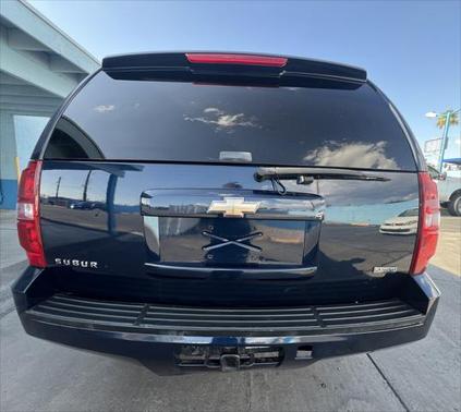 2008 Chevrolet Suburban 1500 LT