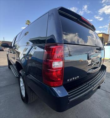 2008 Chevrolet Suburban 1500 LT