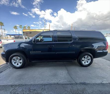 2008 Chevrolet Suburban 1500 LT