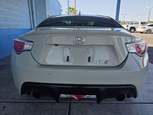 Tan 2016 Scion FR-S Base