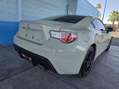 Tan 2016 Scion FR-S Base