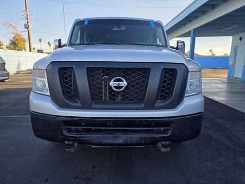 2014 Nissan NV Passenger NV3500 HD S V8