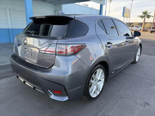 2015 Lexus CT 200h 5dr Sdn Hybrid