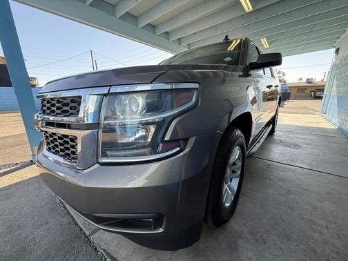 2016 Chevrolet Suburban LT
