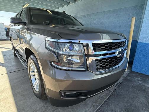 2016 Chevrolet Suburban LT