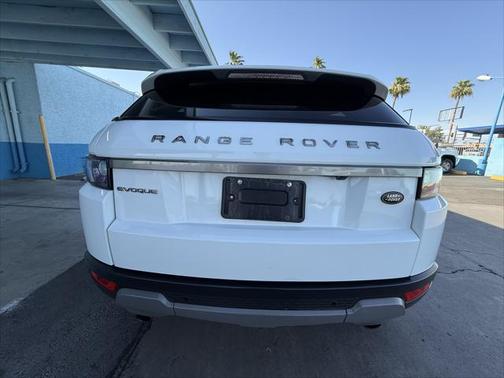 2013 Land Rover Range Rover Evoque Pure Plus