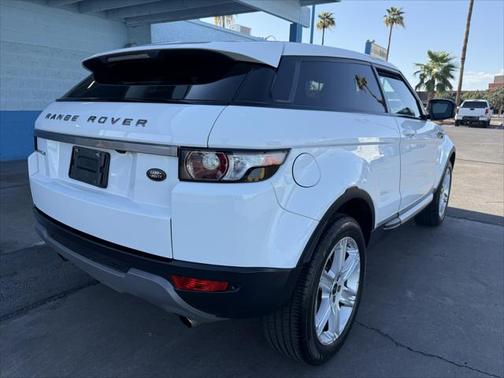 2013 Land Rover Range Rover Evoque Pure Plus
