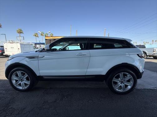 2013 Land Rover Range Rover Evoque Pure Plus
