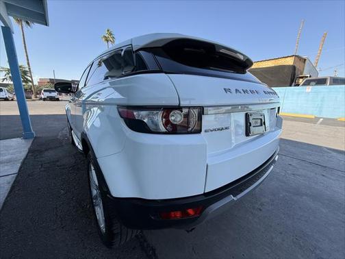 2013 Land Rover Range Rover Evoque Pure Plus