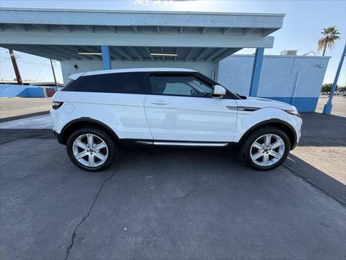 2013 Land Rover Range Rover Evoque Pure Plus