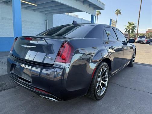 2018 Chrysler 300 S