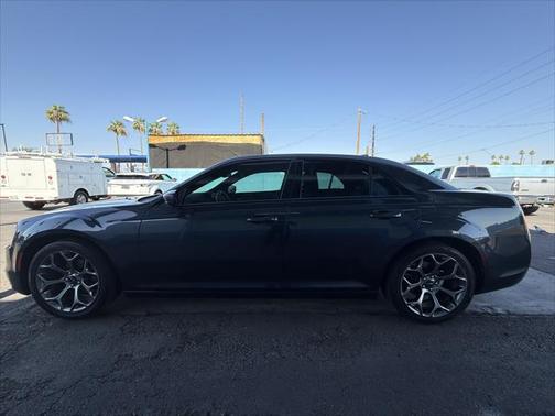 2018 Chrysler 300 S