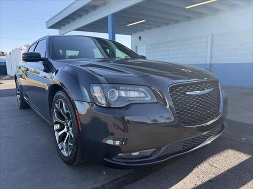 2018 Chrysler 300 S