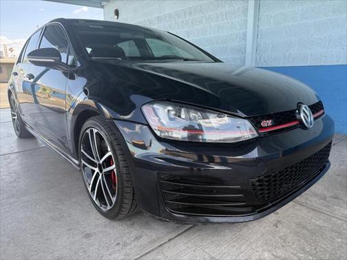 2017 Volkswagen Golf GTI 2.0T S 4-Door