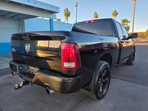 2014 RAM 1500 Tradesman/Express