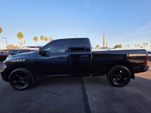 2014 RAM 1500 Tradesman/Express