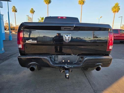 2014 RAM 1500 Tradesman/Express