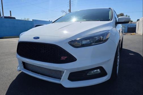 2016 Ford Focus ST 