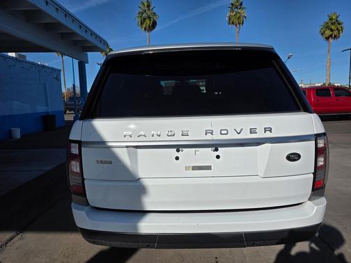 2013 Land Rover Range Rover HSE