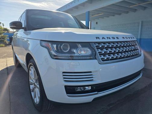 2013 Land Rover Range Rover HSE