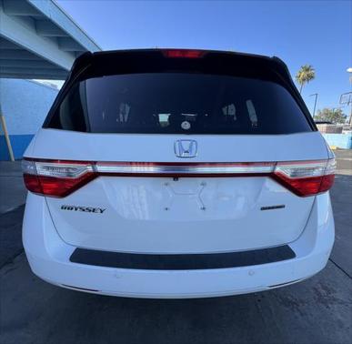 2011 Honda Odyssey Touring