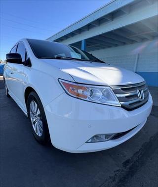 2011 Honda Odyssey Touring