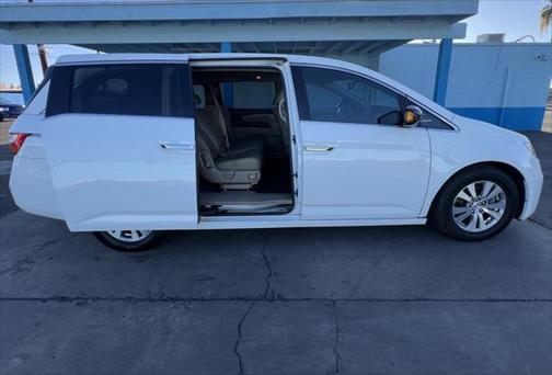 2011 Honda Odyssey Touring