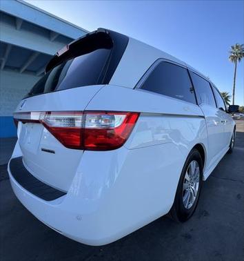 2011 Honda Odyssey Touring