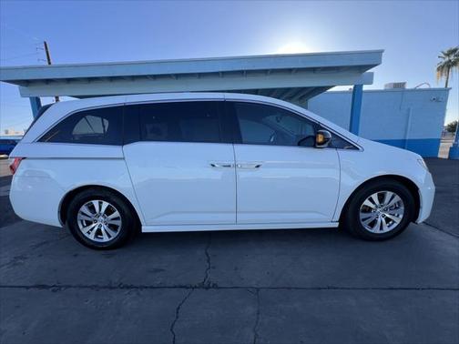 2011 Honda Odyssey Touring