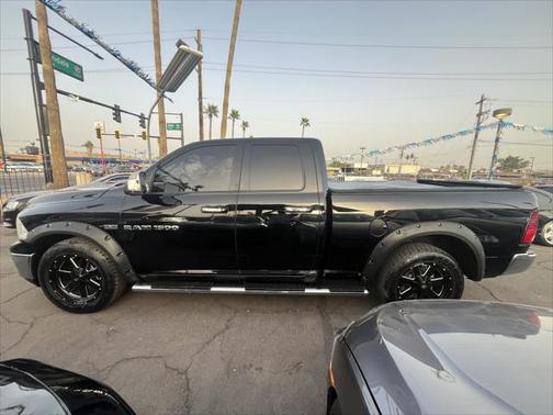 2012 RAM 1500 SLT