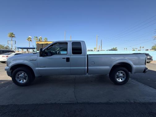 2006 Ford F-250 XLT