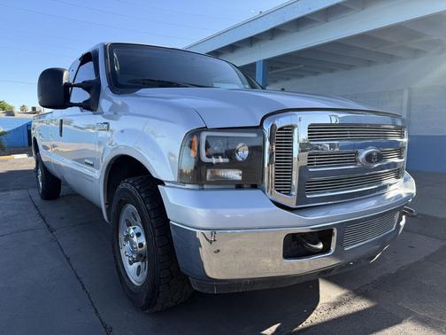 2006 Ford F-250 XLT