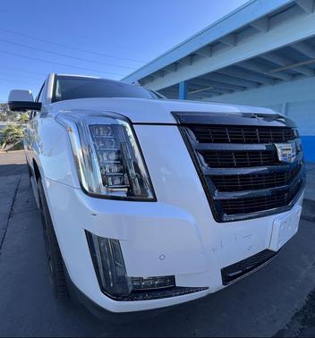 2016 Cadillac Escalade ESV Standard
