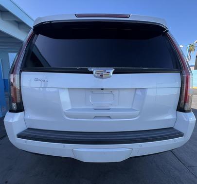 2016 Cadillac Escalade ESV Standard