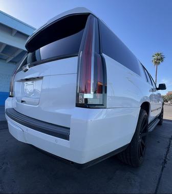 2016 Cadillac Escalade ESV Standard