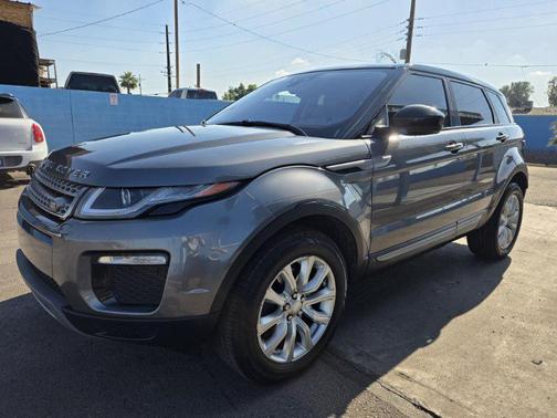 2019 Land Rover Range Rover Evoque 5 Door SE