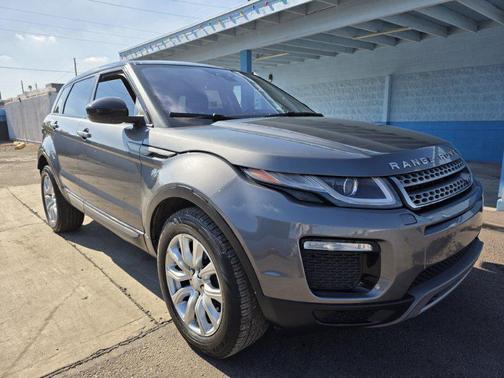 2019 Land Rover Range Rover Evoque 5 Door SE