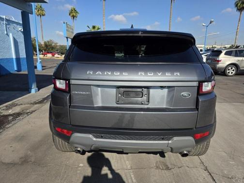 2019 Land Rover Range Rover Evoque 5 Door SE