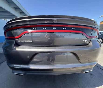 2015 Dodge Charger R/T